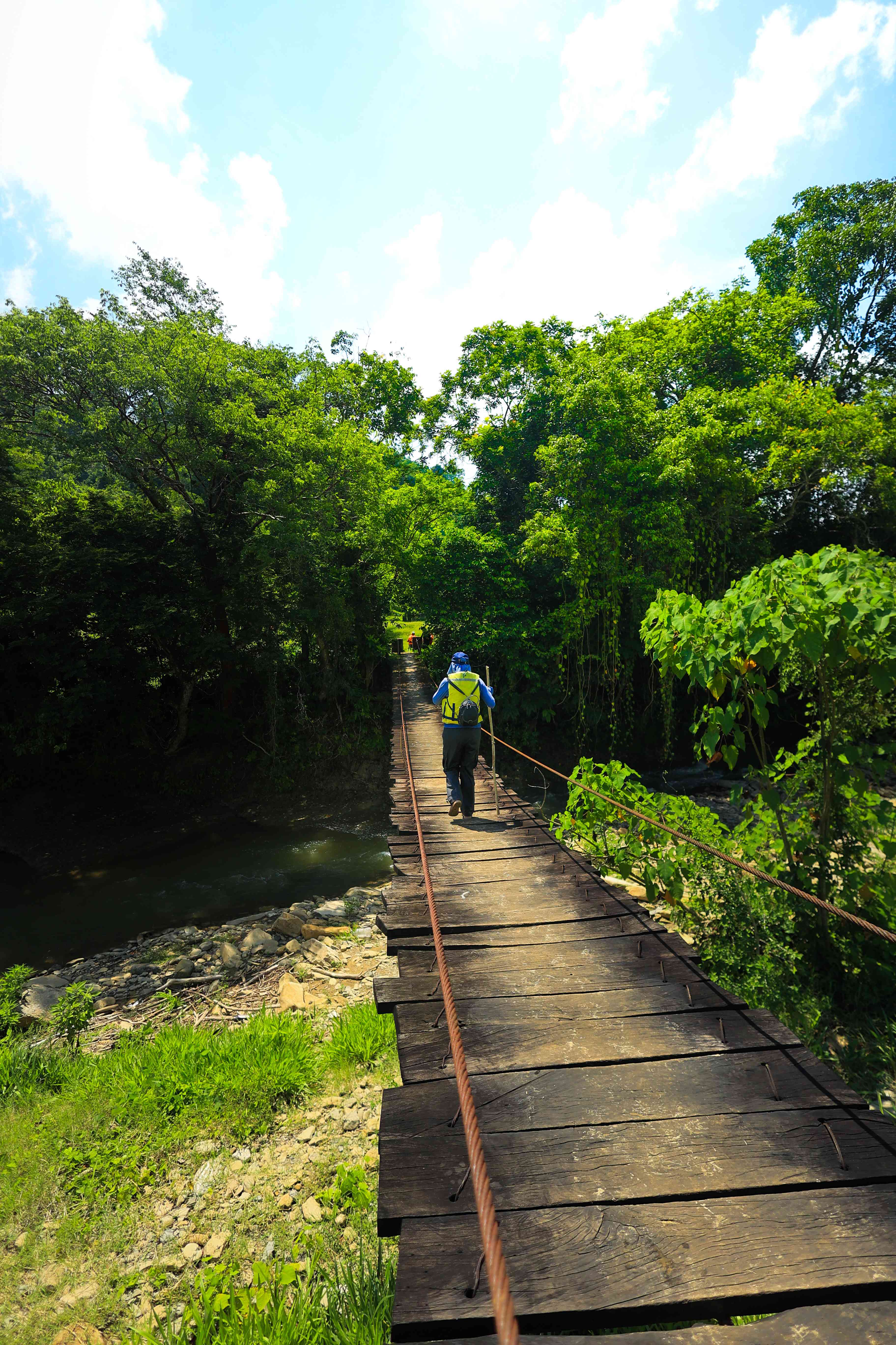Cerro Verde Trails